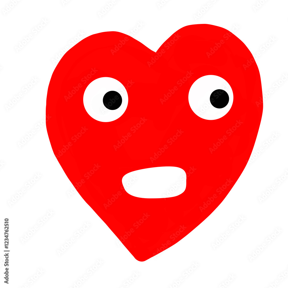 Metallic and glossy heart reaction icon, designed to give a premium and polished look to romantic-themed digital content. Metallic and glossy heart reaction icon, designed to give a premium and polished look to romantic-themed digital content.
