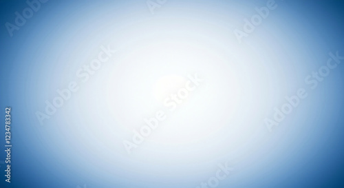 Blue gradient background