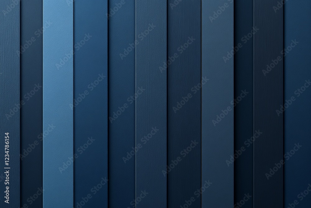 Shades of blue panels create a harmonious and calming background ideal for interior design and aesthetic settings Shades of blue panels create a harmonious and calming background ideal for interior design and aesthetic settings