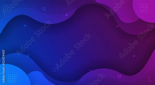 Abstract gradient background