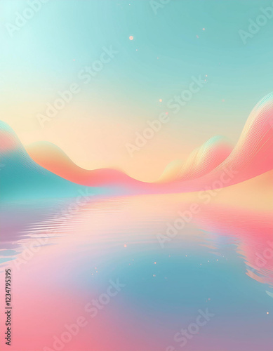 Sunset Dreamscape