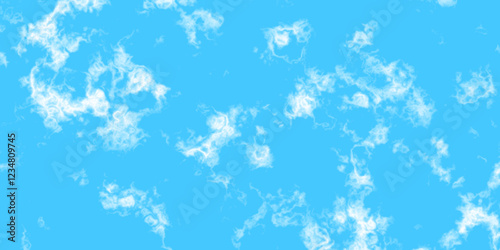Light blue Abstract white marble texture background Abstract Illustration wallpaper.