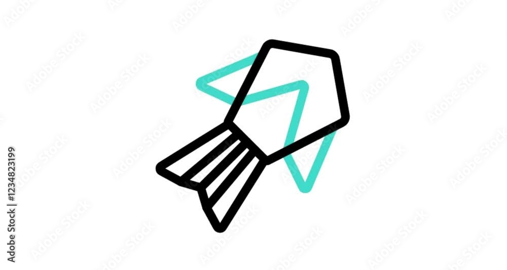 symbol, design, 3d, illustration, vector, icon, box, map, art, concept, line, sign, business, origami symbol, design, 3d, illustration, vector, icon, box, map, art, concept, line, sign, business, origami