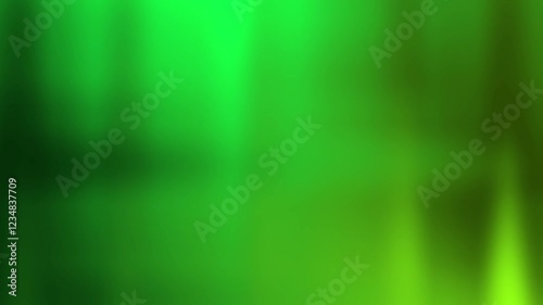 Blurred green gradient background suitable for design projects, presentations, websites, social media posts, and digital artworks enhancing visuals.
