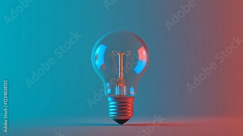Light Bulb design for creativity