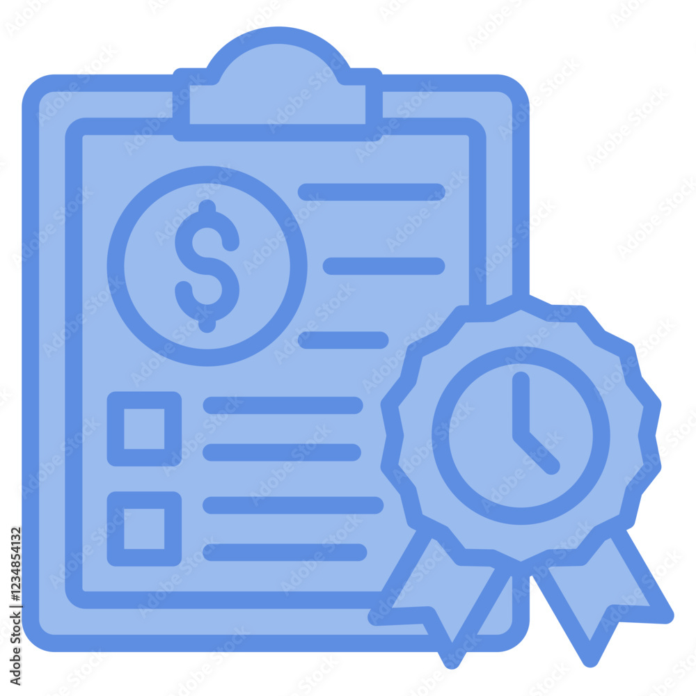 Revenue Recognition Icon Element For Design Revenue Recognition Icon Element For Design