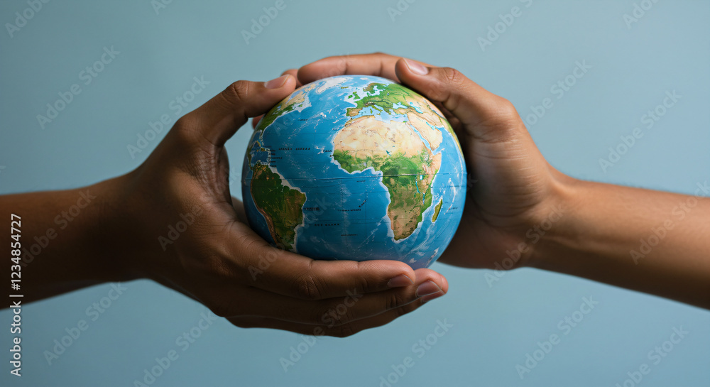 Protecting Our Shared Global Home Carefully Protecting Our Shared Global Home Carefully