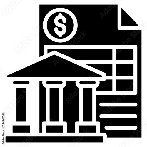 Service Statement Icon Element For Design