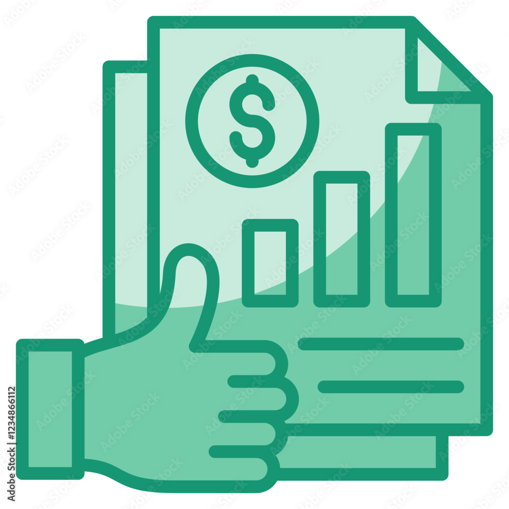 Accrual Accounting Icon Element For Design Accrual Accounting Icon Element For Design