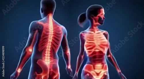 Exploring Joint Pain A Visual Journey Through Arthritis, Inflammation, and More