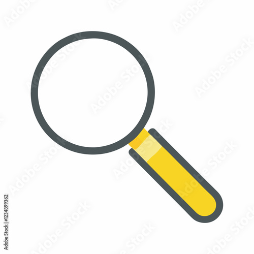 Magnifying glass svg 