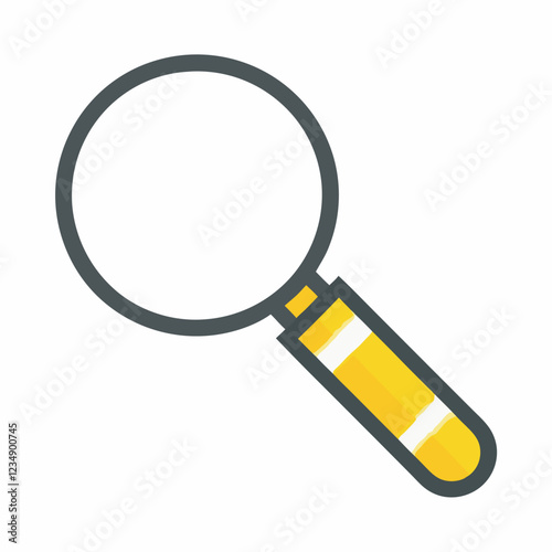 Magnifying glass svg 