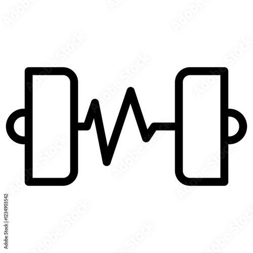 Sleep Monitoring Icon