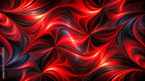 red black abstract background
