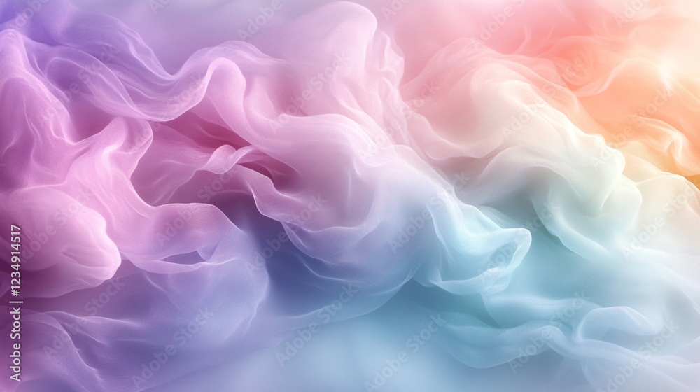 Fototapeta premium Pastel Dream
