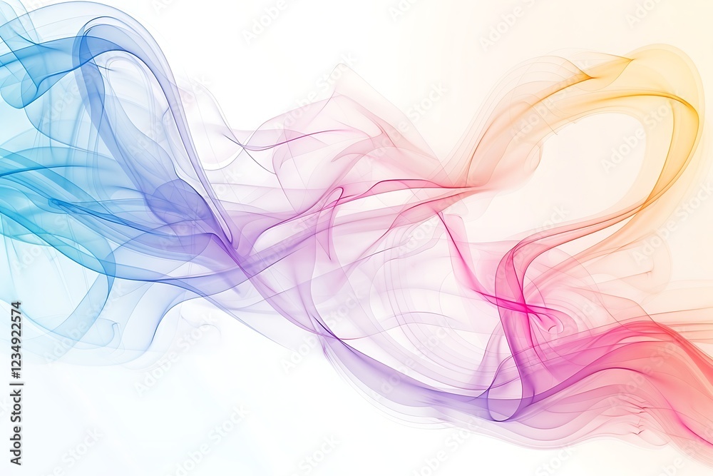 abstract colorful smoke background close up abstract colorful smoke background close up