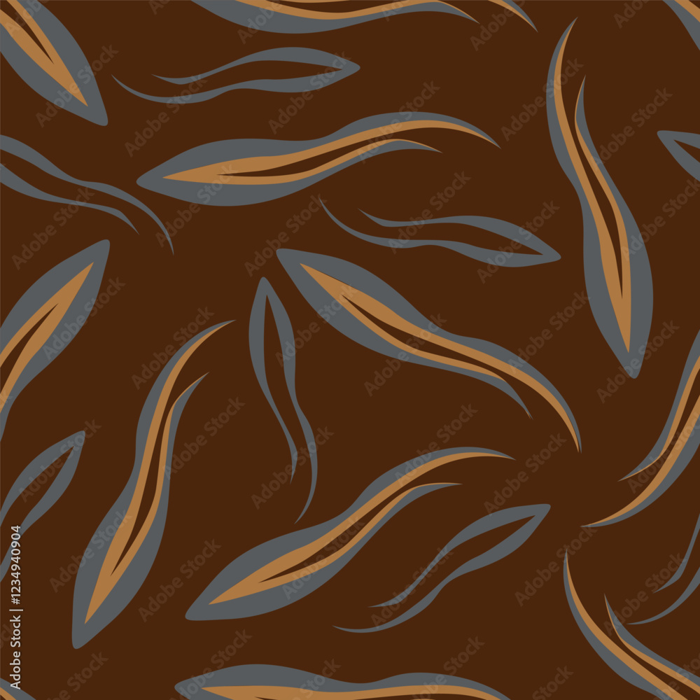 textile design with cute floral pattern textile design with cute floral pattern