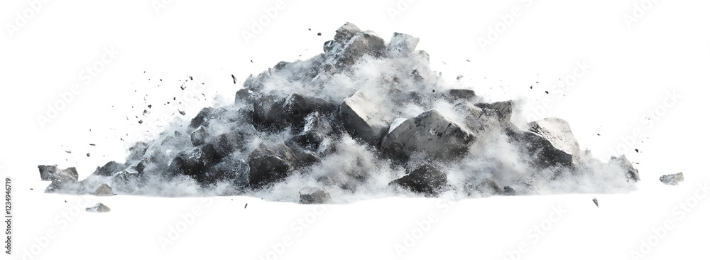 Isolated realistic smoke cloud, perfect for compositing. Isolated realistic smoke cloud, perfect for compositing.