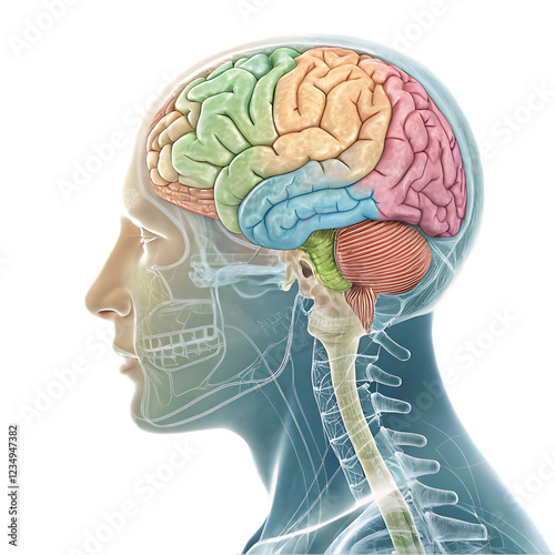 Human brain