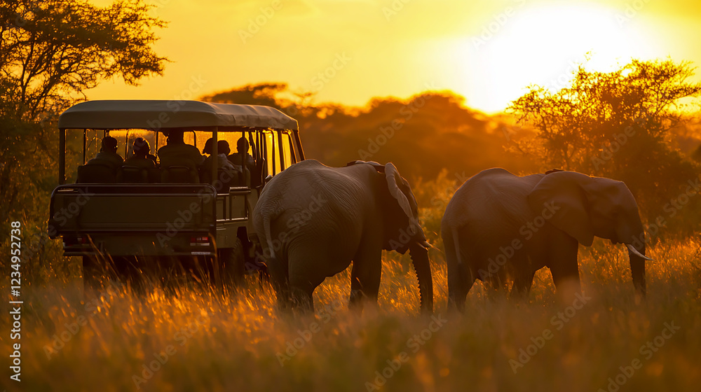 Obraz premium South Africa; A Nation with a Rich and Diverse Landscape