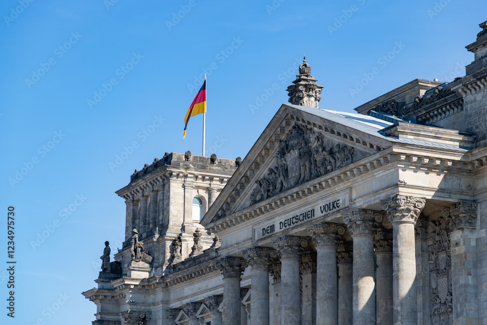 Reichstag Building