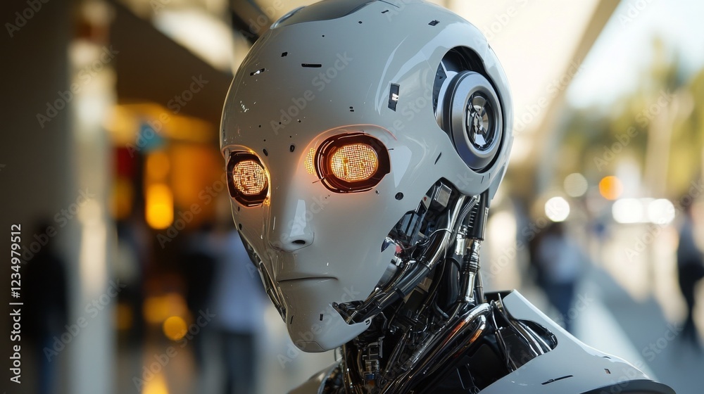 Fototapeta premium What are the latest advancements in artificial intelligence and machine learning in scientific researc