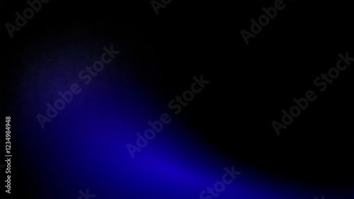 Abstract dark blue light background with black gradient, digital pattern for web, 16:9 widescreen, 300 dpi, with free space for text
