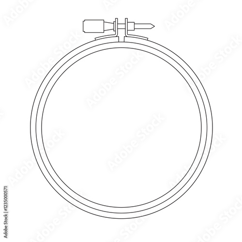 emboidery hoop