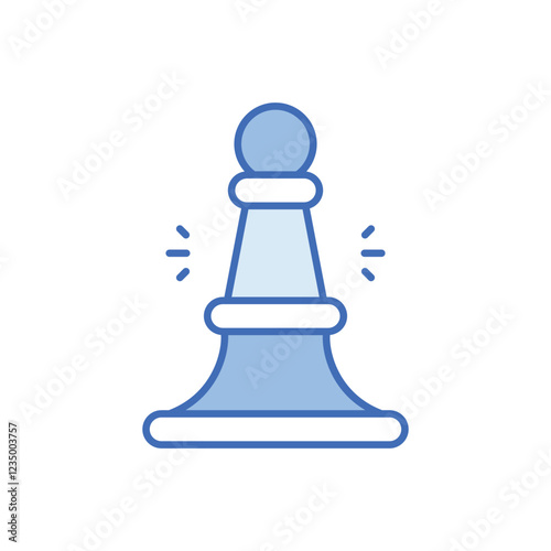 Affiliate Strategy vector icon