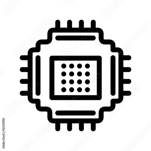 icon chipset vector illustration