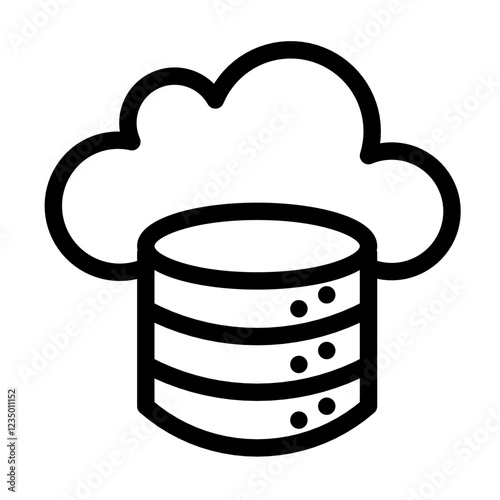 cloud computing concept