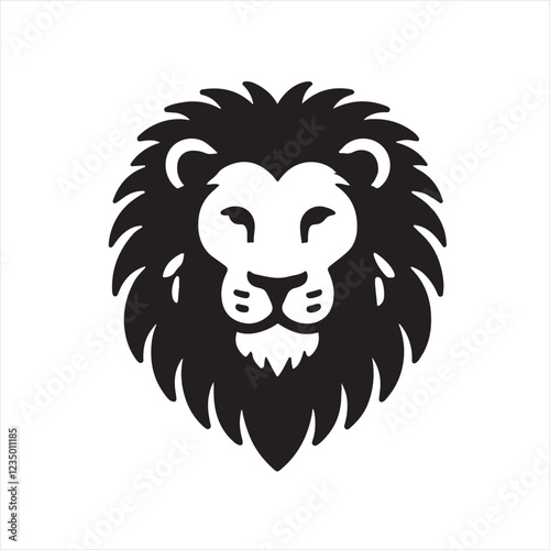 lion vector illustration