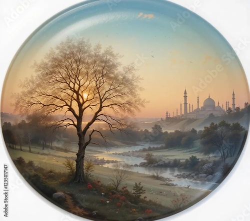 Sunrise and Suhoor: The Calm Before Fasting