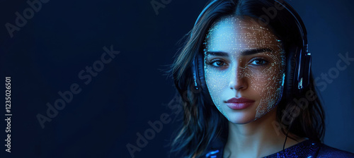 Smart call center solutions AI where artificial intelligence optimizes call routing analyzes agent performance and enhances customer satisfaction through realtime insights