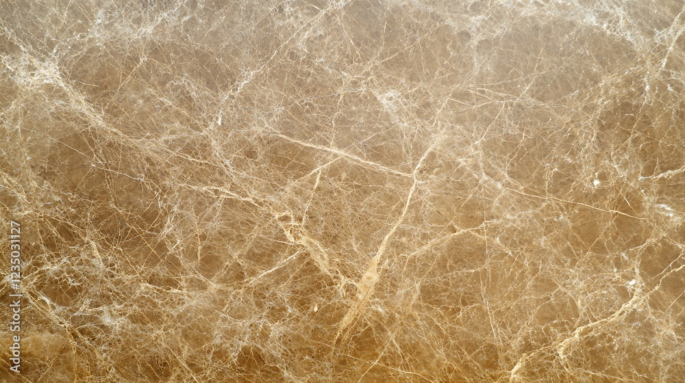 Brown Marble Texture With Light Veining Brown Marble Texture With Light Veining