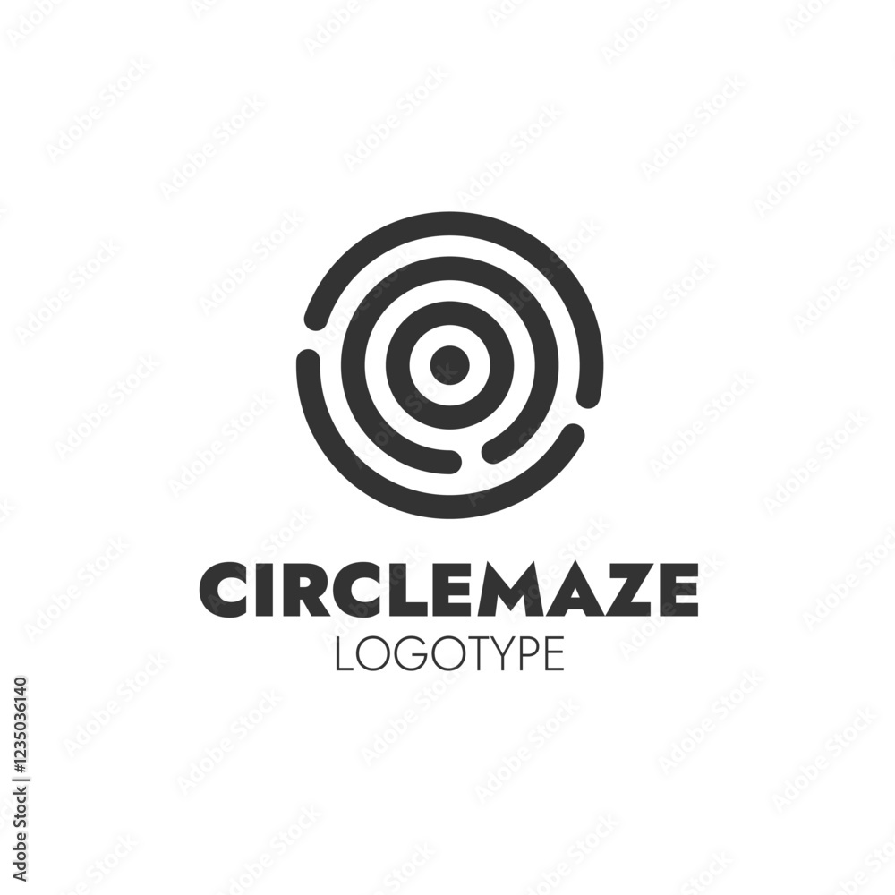 Circlemaze logo featuring an abstract, symmetrical design with intricate patterns in black and white, representing timeless elegance Circlemaze logo featuring an abstract, symmetrical design with intricate patterns in black and white, representing timeless elegance