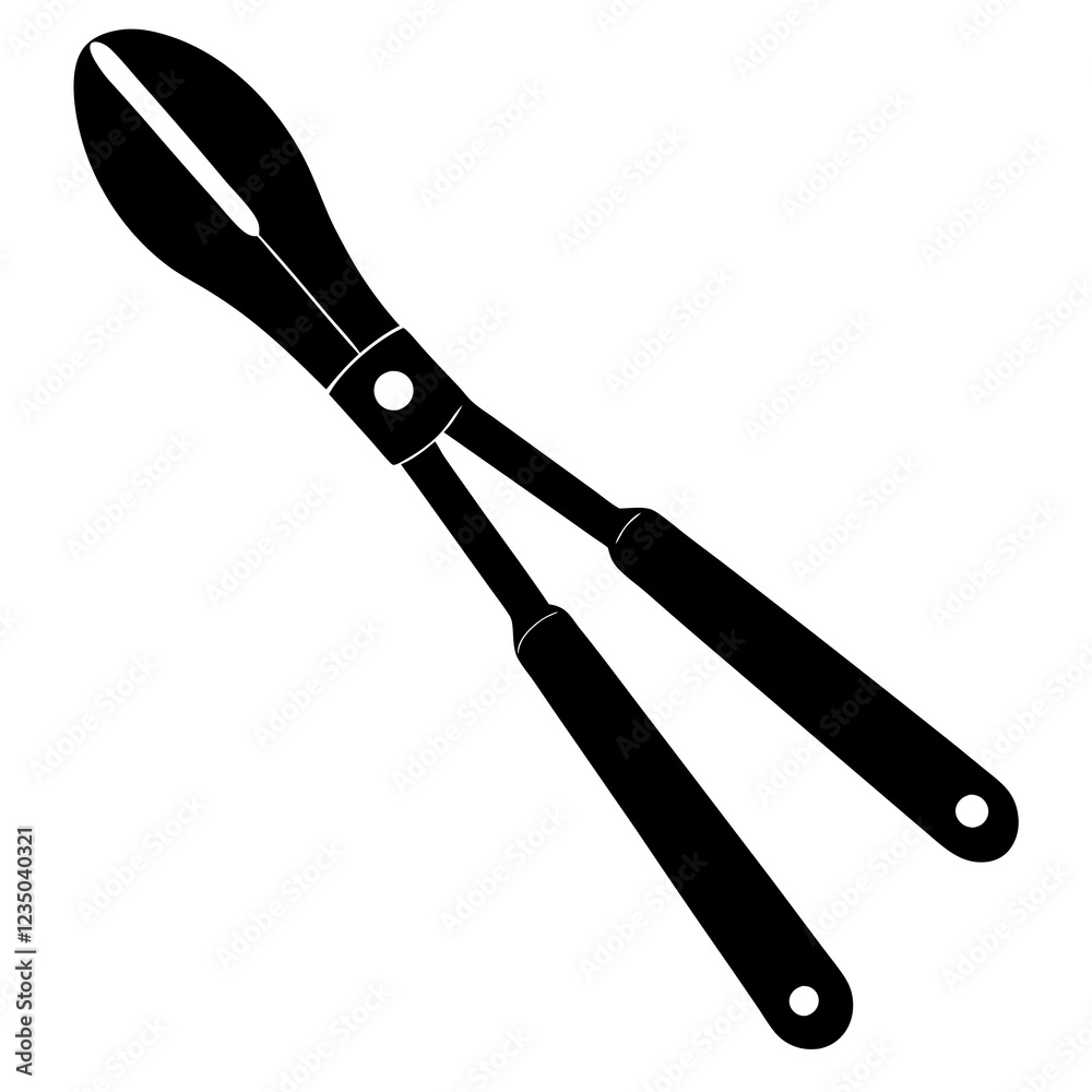 silhouette vector of various knives and sharp tools, scissors tool vector illustration silhouette vector of various knives and sharp tools, scissors tool vector illustration
