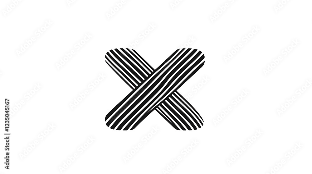 Obraz premium different type of logos for many type of uses 