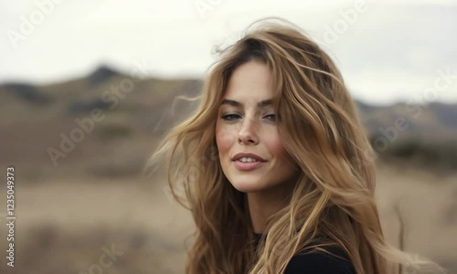 Beauty woman
