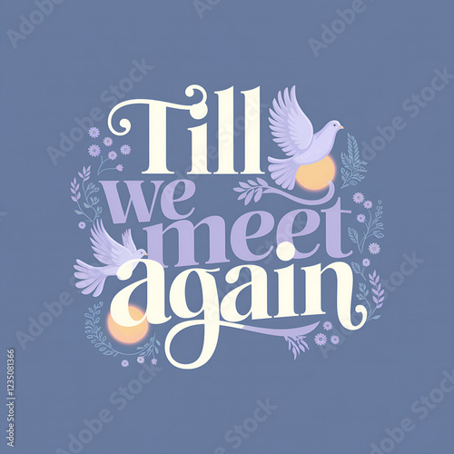 till we meet again