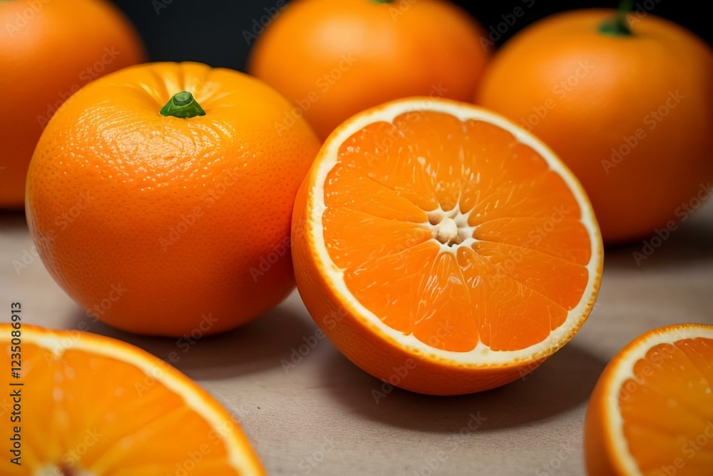 an image of many orange fruits in an untidy manner. There were some peeled oranges., many orange fruits an image of many orange fruits in an untidy manner. There were some peeled oranges., many orange fruits