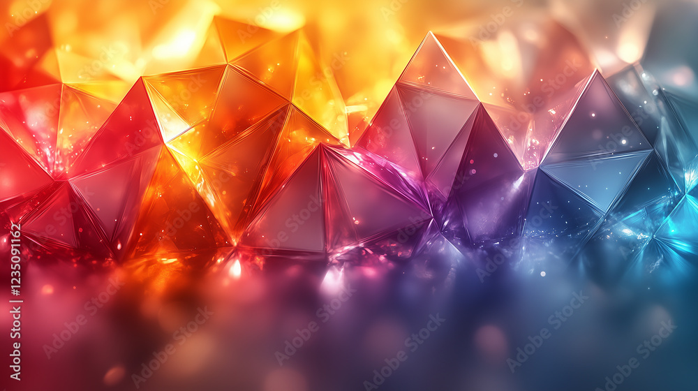abstract background with lights diamond abstract background with lights diamond