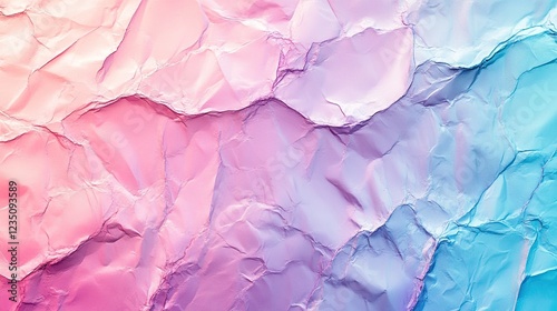 Wallpaper Mural stylish, abstract holographic background. Genuine texture with imperfections and Torontodigital.ca