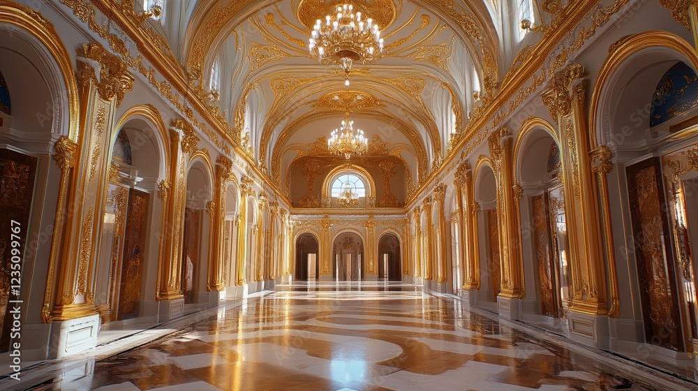 The Great Kremlin Palace The Great Kremlin Palace
