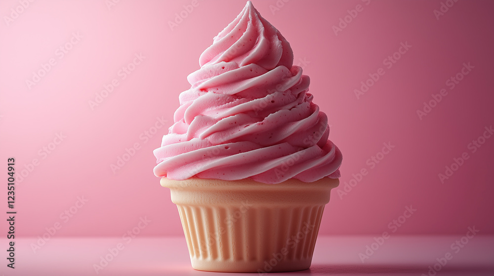 vanilla ice cream