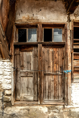 The historical Darkale village, the first settlement of Soma