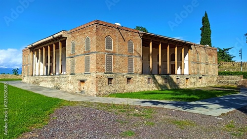 palace of the kings of Kakheti (Telavi, Kakheti region, Georgia)