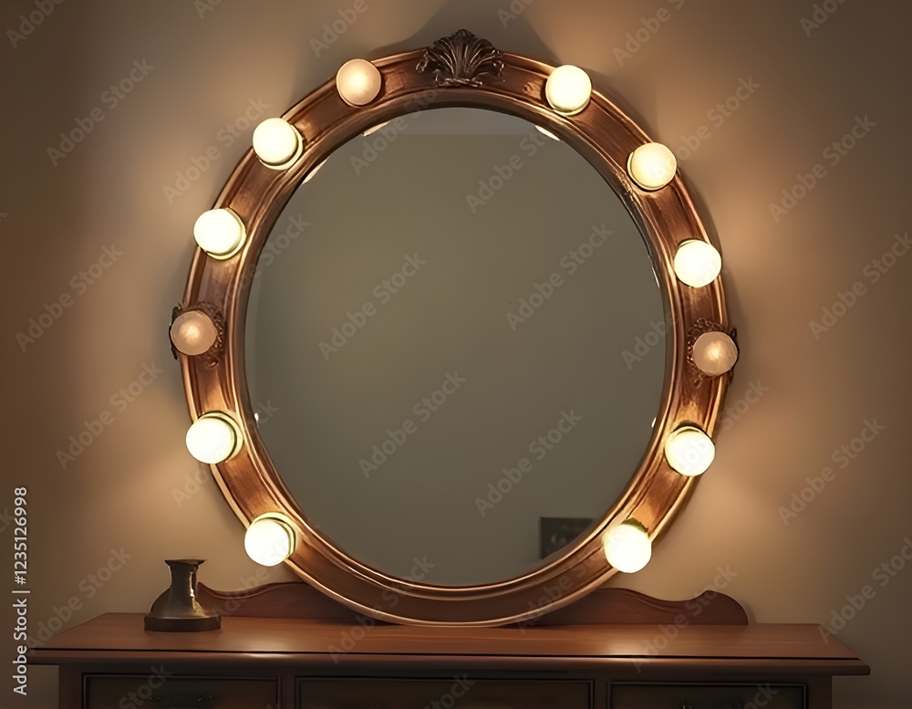Obraz premium Mirror 