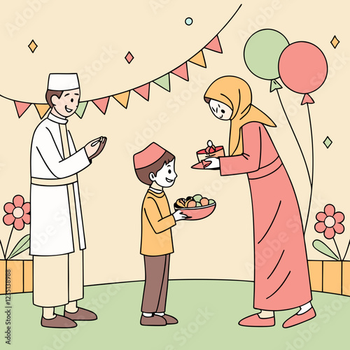 Fid ul Fitar Festival 