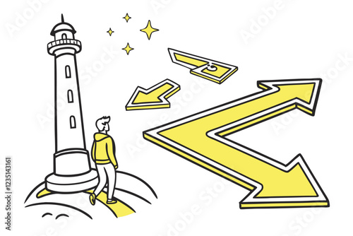 3D icons, social media elements, vibrant colors, playful design, stars, books, envelope, thumbs up, peace sign, magnifying glass, calendar, heart symbol, play button, speech bubble, yellow and purple 